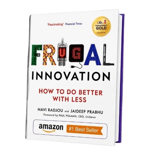 Frugal Innovation book